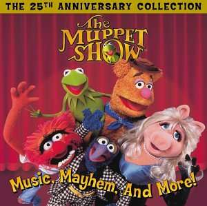   Show Music, Mayhem, and More   The 25th Anniversary Collection