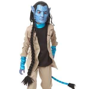  Avatar Child Costume Wig Jake Toys & Games