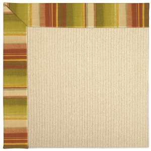    Beach Sisal 2009 Green Pepper 224 8 x 10 Area Rug