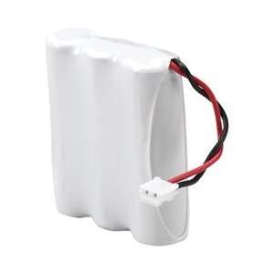  Ultralast 3.6v 800mah 3 X Aa Ni Mh W/ Jst Connector For At 