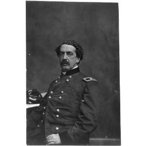 Abner Doubleday,1819 1893,Union General,Civil War