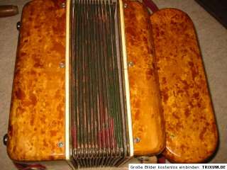 Kebrdle diatonic button Accordian accordion  