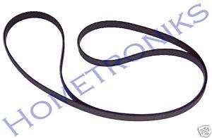 TURNTABLE DRIVE BELTS MOST ACOUSTIC RESEARCH MODELS  