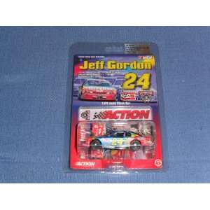  1998 NASCAR Action Racing Collectibles . . . Jeff Gordon 