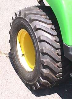   the wheel or the tractor are part of this listing, just the tires