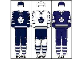 Toronto Maple Leafs Hockey Vintage Patch TML NEW  