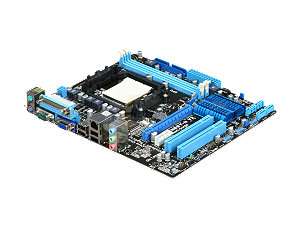    ASUS M4N68T M V2 AM3 NVIDIA Geforce 7025/nForce 630a 