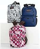    Jansport Backpack Collection  