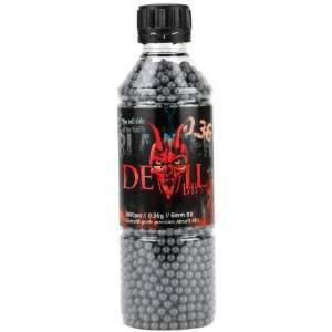   Devil .36G 3000 Count Bottle Airsoft Pellets