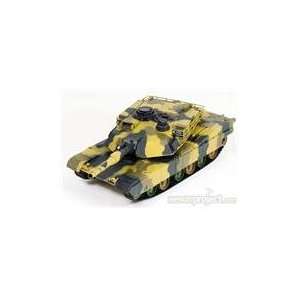  M1A2 Abrams Remote Control RC Airsoft Tank Toys & Games