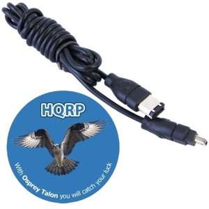  HQRP FireWire Cable compatible with Acer Aspire 4720Z 