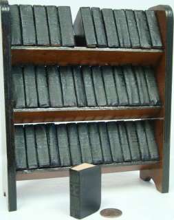  SHAKESPEARE WORKS Bookcase 40 vol SET ANTIQUE Rare Books Illustrated