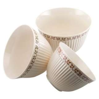 Paula Deen Signature 3 pc. Mixing Bowls.Opens in a new window