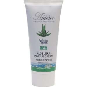   Nstural Treatment, Aloe Vera Mineral Cream