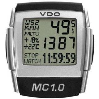 VDO MC1.0 Altimeter/Cycle Computer (Feb. 10, 2009)