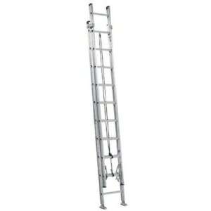  AE2000 Series Louisville Colonel Aluminum Extension Ladders 