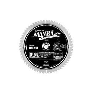  Amana Tool Mamba Series MA8560 Thin Kerf Fine Cut 8 1/2 