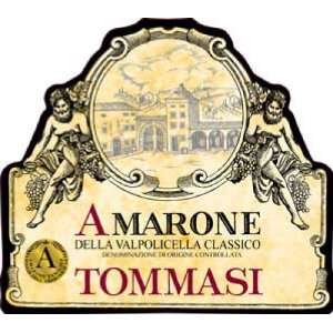  2008 Tommasi Amarone Della Valpolicella Classico 750ml 