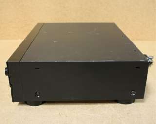   Digital Audio Tape Deck Recorder Analog Digital Converter LP  