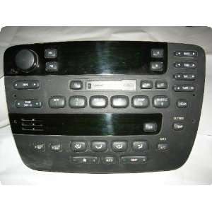  Radio  SABLE 00 AM FM cassette CD control, A (Mach, 6 