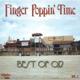 Finger Poppin Time Best of Ocean Drive.Opens in a new window