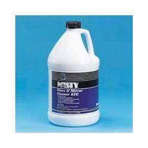 Misty Glass Mirror Cleaner with Ammonia Gallon Bottle AMRR1214  