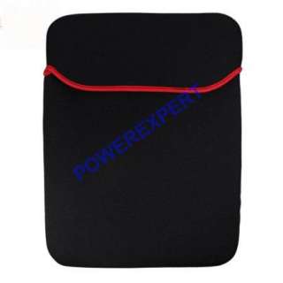 10 inch sleeve soft case bag for iPad 2 android tablet notebook 