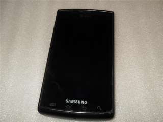   Samsung SGH i897 Captivate 3G GSM Android Smartphone   Black  