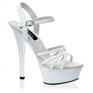  KISS 218 6 Strappy Ankle Strap PF Sandal Everything 