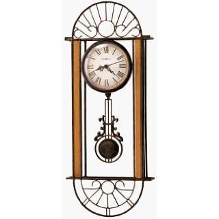  Howard Miller Devahn Decorative Quartz Wall Clock