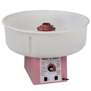   Floss Machine w/Non Metallic Pan Cotton Candy Machine 