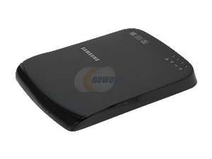    208BW/AMBS Smart Hub Wireless DVD/Video Streamer for Tablets (Black
