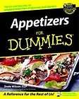 APPETIZERS FOR DUMMIES   HORS DOEUVRES & STARTERS   SIMPLE RECIPES 