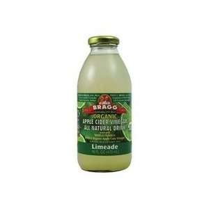 Bragg Apple Cider Vinegar Limeade (12x16 OZ)  Grocery 
