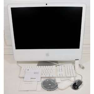  Apple iMac 24 Desktop Computer
