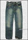 NWT Boys Gap Kids 1969 Straight Denim Jeans Size 5 Regular  