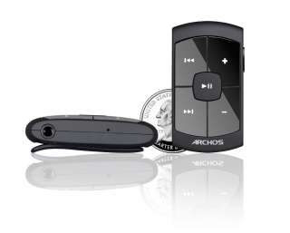 Archos Clipper 2 GB  Player (Black)