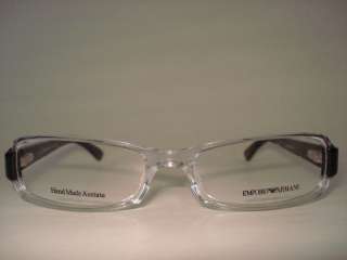 Emporio Armani EA9391Prescription Eyeglasses Frame NEW  