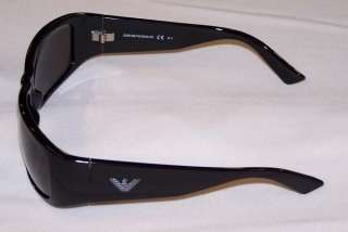 Emporio Armani Authentic Sunglasses EA9815/S EA 9815 D28 BN Shiny 