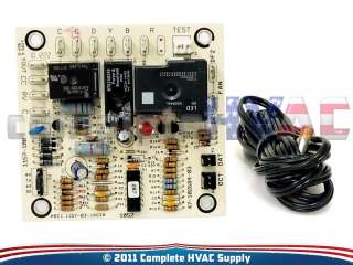 OEM Rheem Ruud Weather King Heat Pump Deforst Control Circuit Board 47 