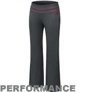  Nike Arkansas Razorbacks Charcoal Be Strong Performance Pants 