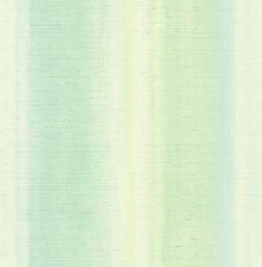 Wallpaper Aqua Teal Blue Green Watercolor Stripe  