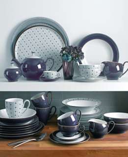 Denby Dinnerware, Amethyst Collection   Dining & Entertaining 