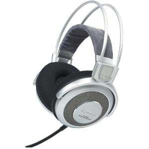 Panasonic Headphone Stereo Silver Miniphone RP HTF890 S  