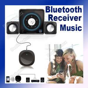   B3501 Bluetooth Audio Music Receiver For Stereo iPhone iPod Wireless