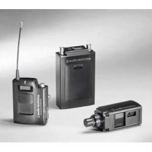  Audio Technica ATW 1823 Dual Wireless Combo Microphone 