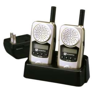  Audiovox FR14382CH 2 Mile 14 Channel FRS Two Way Radios 