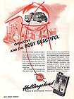 1944~WHIZ VENUS POLISH~Car Wax~Chemistry Body Beautifu