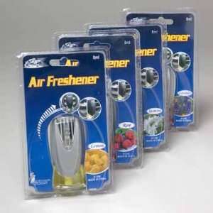  Car Air Freshener   Clip On Vent Case Pack 72 Automotive