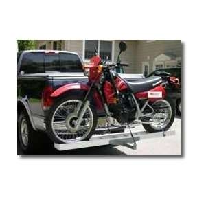  New Motorcycle Carrier Ramp Hitch Rack Automotive